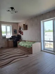 Жилой дом 141,2 кв.м, участок 840 кв.м, Орловская область, муниципальный округ Орловский, д. Образцово, Новый пер, 14. Кадастровый номер дома 57:10:0030801:17346, участка 57:10:0030801:968.