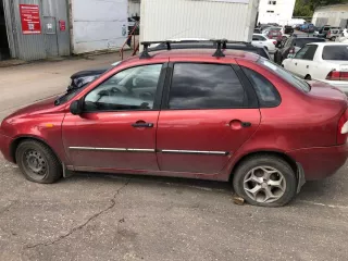 Lada kalina, vin xta11184090189439, рег. № м709мо71, 2008 г.в контакт для осмотра 8 902 934 38 94 клименко михаил викторович. техническое состояние признано не удовлетворительным, авто не на ходу, механическая коробка переключения передач, примерный пробег 190000, не исправен двигатель, находится в…