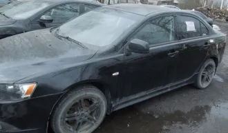 Mitsubishi Lancer 2008 автомобиль марки "Мицубиси Лансер", грз; О369ТН/29, VIN: JMBSRCY2A8U010484, 2008 года выпуска, 1 штука (шт). Имущество бывшее в употреблении, сопроводительные документы, ключи отсутствуют, работоспособность не проверялась. Назначение: pryamie. Вид транспорта: Легковой. VIN…