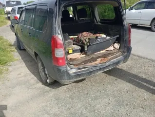 TOYOTA PROBOX 2007, номер кузова NCP59-0017700. С имуществом можно ознакомиться по предварительной записи у организатора торгов, по адресу: Сахалинская область, г. Невельск, ул. Гоголя, д. 4