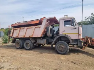 KamAZ 65111 ED 405A2 2010 Транспортное средство: Машина дорожная комбинированная ЭД 405А2 КАМАЗ 65111, государственный регистрационный знак Н573КУ 161/rus, идентификационный номер (VIN) Х5V696632A0002785, год изготовления 2010, цвет кузова – оранжевый. Назначение: Специализированный грузовой…