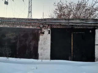 Гараж (бокс), площадью 29 кв.м, кадастровый №24:50:0000000:170961, расположенный по  адресу: Красноярский край, г. Красноярск, ул. Тельмана, 49 «А», строение 8, бокс 18. Начальная цена продажи 808 000 руб. Задаток 121250 руб. Гараж (бокс), площадью 29 кв.м, кадастровый №24:50:0000000:170961…