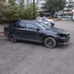 Skoda Octavia 2011, не на ходу. Легковой автомобиль SKODA OCTAVIA, 2011 г.в., VIN: XW8CK41Z3CK256092, кузов № XW8CK41Z3CK256092, цвет ЧЕРНЫЙ, мощность двигателя (кВт/л.с.): 112,0/152,0.