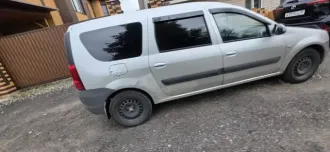 Lada Largus 2015 года, 104 лс, 122821 км, легковой автомобиль ВАЗ (Lada) Largus, 2015 года выпуска, с VIN номером XTAKS0Y5LF0879967