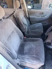 Легковой автомобиль Honda Odyssey (Хонда Одиссей), 1997 года выпуска, VIN: отсутствует, мощность двигателя: 150 л.с. (110/3 кВт), модель двигателя: F23A, двигатель №: 2204011, кузов: RA31006235. Не на ходу, пробита прокладка на двигателе внутреннего сгорания (ДВС) («выкидывает» масло), на…