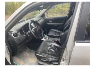 Suzuki Grand Vitara 2006 года, 140 лс, 227826 км, АКПП. Автомобиль: SUZUKI GRAND VITARA, идентификационный номер (VIN): JSAJTD54V00202953, год выпуска: 2006 г., пробег 227 826 км., мощность 140 л.с., цвет СЕРЕБРИСТЫЙ, двигатель 1995 куб.см. коробка передач автоматическая, руль левый, состояние…