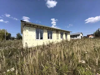 Дом 72,6 кв.м в Белгородской области, г. Валуйки, ул. Гвардейская, д. 114а.