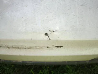 Mazda CX-7 2011 года, 238 л.с., 110000 км, АКПП. Автомобиль Mazda CX-7 2011 года выпуска, госномер А131СТ90, VIN JMZER893800248419. Цвет белый, тип кузова универсал, тип двигателя бензин, мощность 238 л.с., коробка передач АКПП. Техническое состояние условно-пригодное, требует ремонта, на ходу.