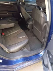 Автомобиль Форд Мондео (Ford Mondeo), VIN: Z6FDXXEECDFC86130, тип ТС: легковой седан, год выпуска 2015, кузов № Z6FDXXEECDFC86130, цвет: синий