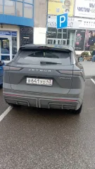 Jetour Dashing 2023 года выпуска, VIN: HJRPBGFBXPB368304.