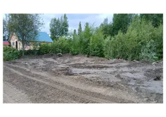 Земельный участок 1045 м², Ханты-Мансийский АО, кадастровый номер 86:02:1001001:2846, местоположение: Ханты-Мансийский автономный округ - Югра, г. Ханты-Мансийск, СНТ "Геофизик-2", участок № 125.