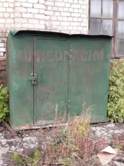 КПП-4 57 кв.м Самара. Здание контрольно-пропускного пункта (КПП-4), расположено по адресу: г.Самара, ул.Калинина, 1 (при въезде на бывшую территорию ОАО СПЗ со стороны Заводского шоссе), площадь по внешнему обмеру 57кв.м. Право собственности на КПП-4 в ЕГРН не зарегистрировано, возникло до 1997г. В…