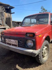 ВАЗ 2121, 1993: легковой автомобиль ВАЗ 2121, модель: Легковой купе, 1993 г.в., <p>легковой автомобиль - марка: ВАЗ 2121, модель: Легковой купе, год изготовления: 1993, цвет: рубин, ПТС: 14ЕН 335827, г/н: К390ОУ28, модель двигателя: 27124473, мощность двигателя, л. с. (кВт): 73 (53,7), рабочий…