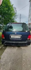Honda Odyssey 1995 Легковой автомобиль ХОНДА ОДИССЕЙ, 1995 г.в., грз Т685ЕУ49. Кузов № RAZ*1019061, цвет: синий, мощность двигателя, кВт/л.с.: 106,6/145.