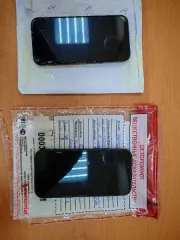 iPhone 13 Pro Max черного цвета. iPhone 14 Pro Max черного цвета, сколы и царапины экрана. Имущество продается в том виде, в каком оно есть, в случае продажи возврату/обмену не подлежит. За скрытые дефекты имущества Продавец ответственности не несет. Состояние: б/у.