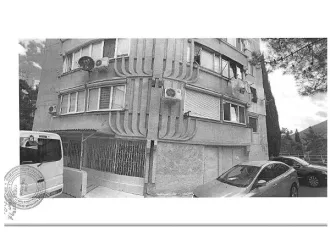 Нежилое помещение площадью 118.6 кв.м, расположенное по адресу: Республика Крым, г. Алушта, пгт. Партенит, ул. Нагорная, д.14, кадастровый номер 90:15:020105:697. Помещение находится на цокольном этаже, назначение — нежилое. Без доступа в нежилое помещение.