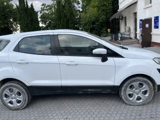 Ford Eco Sport 2018 Ford Eco Sport, VIN Z6FLXXECHLJJ36538, год выпуска 2018 г. Обращаю внимание, что на Имущество зарегистрировано ограничение (обременение) права: находится в залоге у Государственной корпорации «Агентство по страхованию вкладов», Запрет на регистрационные действия ОПР ОКТЯБРЬСКОГО…