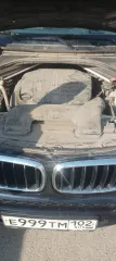 Автомобиль BMW X6 xDrive30d, 2018 г.в., VIN X4XKV294100W50339, цвет черный, пробег 100 тыс. км. в отличном состоянии.