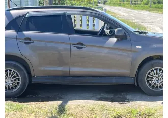 Mitsubishi ASX 2010 Автомобиль марки Mitsubishi модель ASX 2010 г.в. VIN-номер JMBXTGA3WBZ003406 с можно ознакомиться по месту его нахождения: Каргат улица Транспортная дом 26 квартира 2, предварительно согласовав время с Финансовым управляющим по тел. +79837097100, либо путем направления запроса…