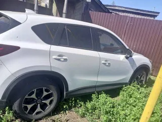 Mazda CX-5 2012 года, 150 л.с., пробег 207000 км, АКПП.