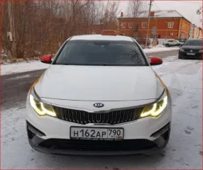 Kia Optima, 2020 года, 150 лс, АКПП, KIA JF (OPTIMA), 2020 года выпуска, VIN: XWEGT411BL0017161