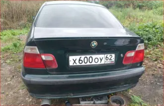 BMW 316, 2000 BMW 3 серии, 2000 года, 105 лс еще BMW 3 серии, 2000 года, 105 лс еще автомобиль легковой, марка: BMW, модель: 316, VIN: WBAAL11010AX29809, гос. рег. номер: Х600ОУ62, год изготовления: 2000