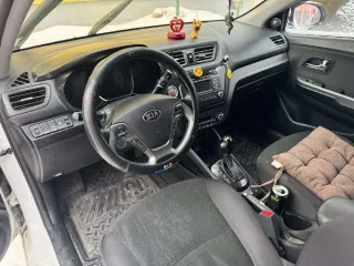 Kia Rio, год изготовления: 2016, VIN Z94CC41BBGR358250