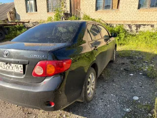 Toyota Corolla 1.8 LE 2007 Toyota Corolla 1.8 LE 2007 года выпуска, VIN JTNBV56E502033165. С имуществом можно ознакомиться по адресу urist61@yandex.ru по предварительной записи.