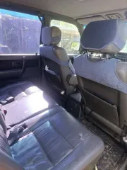 Isuzu Trooper, 1994, 72 л.с., 283754 км, полный привод, АКПП. Автомобиль Isuzu Trooper, VIN: JACUBS25GR8100912, год выпуска 1994, г/н У290ВН199.