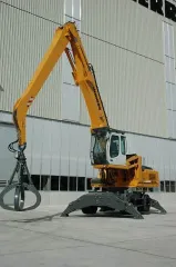 MUSTANG 2086 погрузчик, гос. знак 4041 ХЕ 24, MMC02086F00005305, цвет желтый, 2014; Liebherr R 916 LC экскаватор, гос. знак 4052 ХЕ 24, WLHZ1301CZD038902, цвет желтый, 2014; Liebherr R 916 LC экскаватор, гос. знак 4053 ХЕ 24, WLHZ1301KZD038900, цвет желтый, 2014; Харвестер 2054 манипулятор…