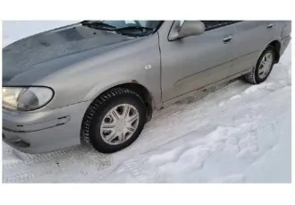 Nissan Bluebird Sylphy, 2000 года, 105 лс, 281956 км, АКПП. Легковой автомобиль, марка: NISSAN, модель: BLUEBIRD SYLPHY, год изготовления: 2000, цвет: серый, VIN: Отсутствует, ПТС: 25ТТ094968, г/н: В323ОХ70, изготовитель (страна): Япония, модель двигателя: QG15, тип двигателя: Бензиновый, двигатель…