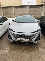 CHANGAN UNI-T, 2023 года выпуска, 167 лс, АКПП, VIN LS5A3DKE7PA721302