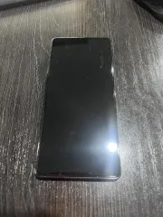 Tecno Camon мобильный телефон б/у в корпусе черного цвета 1 штука