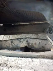 Toyota Cresta 1999 года, 200 л.с., пробег около 700000 км, АКПП. Государственный номер H849KK154, двигатель 1JZ №0996078, объем 2.5 л, бензин, правый руль, цвет белый. Тип кузова: седан, снаряженная масса 1410 кг, полная масса 1685 км. Автомобиль не на ходу. Битый перед и зад. Множественные дефекты…