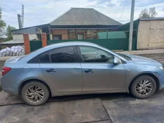 Автомобиль марки CHEVROLET модель Cruze 2011 г.в. VIN-номер XUFJF696JB3010751