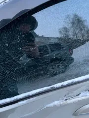 Renault Logan 2017 года выпуска. VIN: X7L4SRAV457422735. Государственный номер О174УО159.