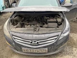 Hyundai Solaris 2014, автомобиль марки Hyundai модель Solaris 2014 г.в., VIN-номер Z94CT41DAFR343367. Ознакомление с имуществом производится по адресу: Челябинская область, г. Челябинск, ул. Героев Танкограда, д. 38, с момента публикации сообщения о продаже имущества и до окончания приема заявок по…