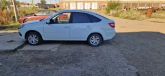 Lada Granta 2023 года, 87 л.с., 85000 км, VIN: XTA219140R0514862