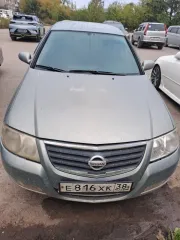 Nissan Almera Classic 2006 года, VIN KNMCSHLAS6P613343. Объем двигателя 1,6 л, мощность 107 л.с., бензин, АКПП, пробег 362 084 км. В 2024 году выполнена замена металла порогов и ремонт передней подвески. 15.07.2025 заменены задние амортизаторы, пружины, свечи зажигания. Имеются неисправности…
