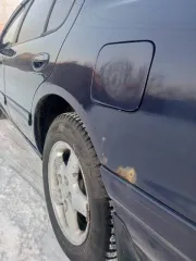 Nissan Cefiro 1994 года, 190 л.с., пробег 418060 км, АКПП. Цвет синий, VIN кузова RA32-007852. Двигатель бензиновый, модель VQ25-008659A, объем 2.5 л. Экологический класс нулевой. ПТС 25 TB 741029, госномер К842АУ124. Разрешенная максимальная масса 1625 кг, масса без нагрузки 1350 кг…