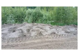 Земельный участок 1045 м², Ханты-Мансийский АО, кадастровый номер 86:02:1001001:2846, местоположение: Ханты-Мансийский автономный округ - Югра, г. Ханты-Мансийск, СНТ "Геофизик-2", участок № 125.