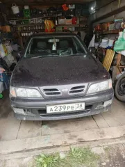 Nissan Primera 1998 Nissan Primera, 1998 года, 150 лс, 179467 км, АКПП Транспортное средство - Легковой автомобиль, марка: НИССАН, модель: ПРЕМЬЕРА, 1998 года выпуска, цвет кузова: черный, VIN: отсут, грз: А239РЕ38, модель, номер двигателя: SR20 018263В, мощность двигателя: 150,0 л.с., рабочий…