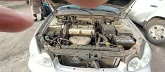 Hyundai Sonata 2005 Транспортное средство: Hyundai Sonata, Идентификационный номер (VIN номер): X7MEN41BP5A006847, Год выпуска: 2005. Не на ходу.