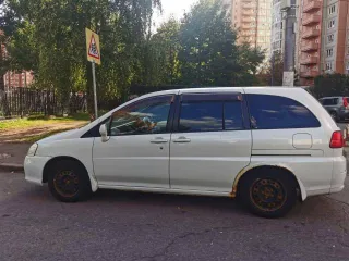 Nissan Liberty, 2002 года, 147 лс, 400000 км, АКПП, легковой автомобиль, марка: NISSAN LIBERTY, год изготовления: 2002, цвет: БЕЛЫЙ, VIN: ОТСУТСТВУЕТ, ПТС: 25 УА 465917, г/н: М001ВР125, изготовитель (страна): НИССАН (ЯПОНИЯ), модель двигателя: QR20 281891A, тип двигателя: БЕНЗИНОВЫЙ, мощность…
