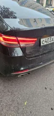 KIA Optima 2017, автомобиль марки KIA JF (OPTIMA) 2017 г.в., идентификационный номер (VIN): XWEGU413BH0002736, госномер: С403АВ799, СТС: 7758551082, ПТС: 39ОС381831