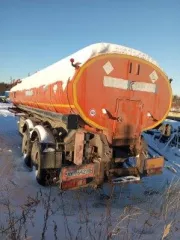 Нефаз 9334-10, 2008 года выпуска, VIN X1F9334P080011681. Ознакомление с имуществом по адресу: Ханты-Мансийский автономный округ - Югра, Нижневартовский район, пгт. Излучинск, Савкино Станция (20 км), по предварительной записи по телефону: 8 (3466) 63-04-25.