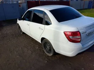 Lada Granta, 2023 года, 87 лс, 135576 км, АКПП еще Автомобиль легковой, марка: Lada, модель: Granta, VIN: XTA219040R0964155, гос. рег. номер: Н855СК126, год изготовления: 2023