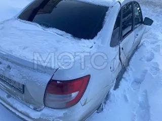 Lada Granta 2023 года, 100 лс, 74900 км. Легковой автомобиль, VIN XTA219040R1018001.