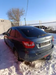 LADA Granta 2014 года, VIN XTA219170FY137555.