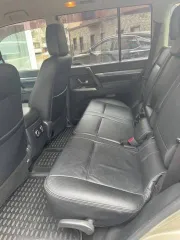 Mitsubishi Pajero 2017, 174 лс, 232000 км, полный привод, АКПП, автомобиль Mitsubishi Pajero 3.0, двигатель №6G72 YQ1915, (VIN) JMBLYV93WHJ500365, 2017